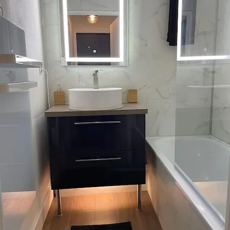 Apartment Superbe En Avec Piscine *