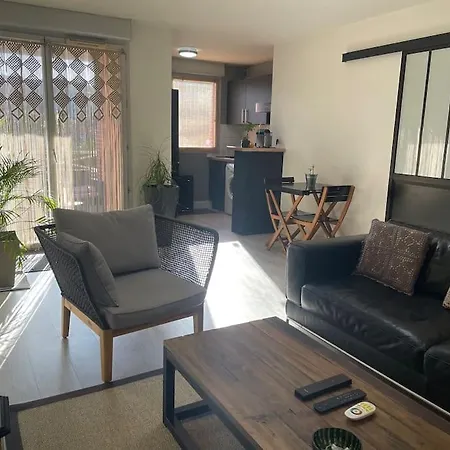 Superbe En Avec Piscine Apartment Toulouse