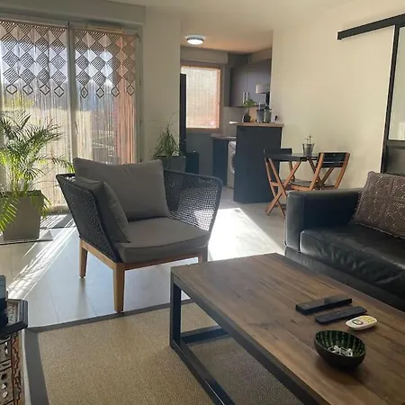 Superbe En Avec Piscine Apartment Toulouse