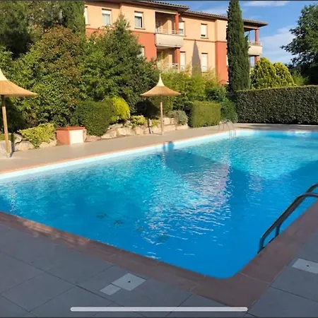 Superbe En Avec Piscine Toulouse
