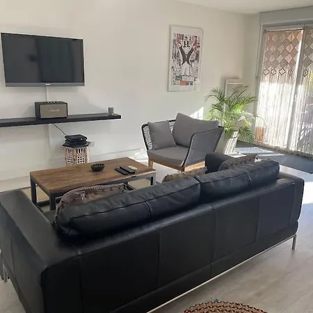 Superbe En Avec Piscine Apartamento *